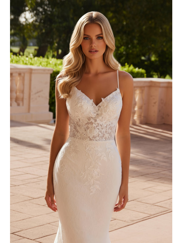 Vestido de Novia (JW239) - imagen 2