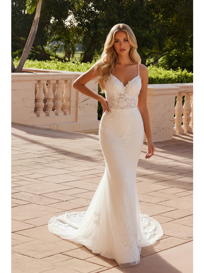 Vestido de Novia (JW239) - imagen 4