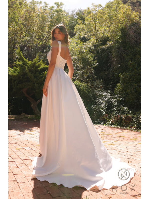 Vestido de Novia (jw981) - imagen 2