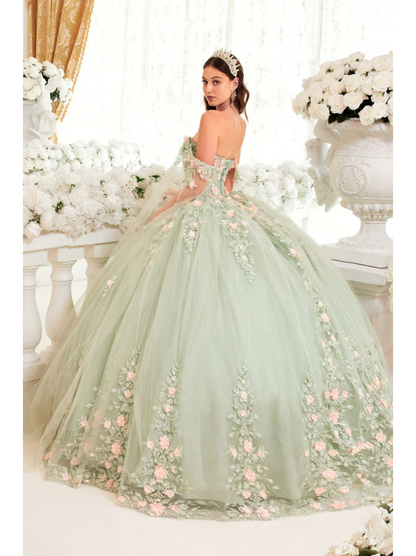 Vestido de Gala (15716) - imagen 2