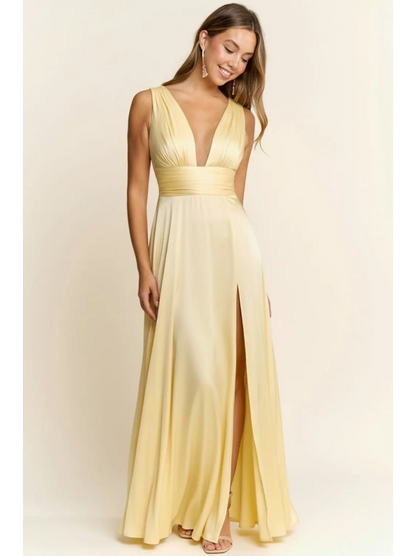 Vestido (MM26010.0) - Yellow
