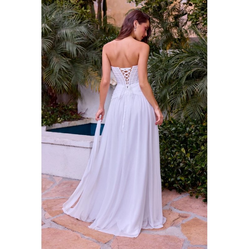 Vestido de Novia (cd395w) - imagen 2