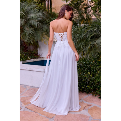 Vestido de Novia (cd395w) - imagen 2
