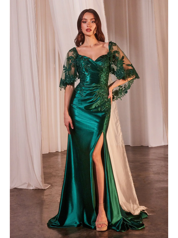 Vestido de Gala -talla 12-