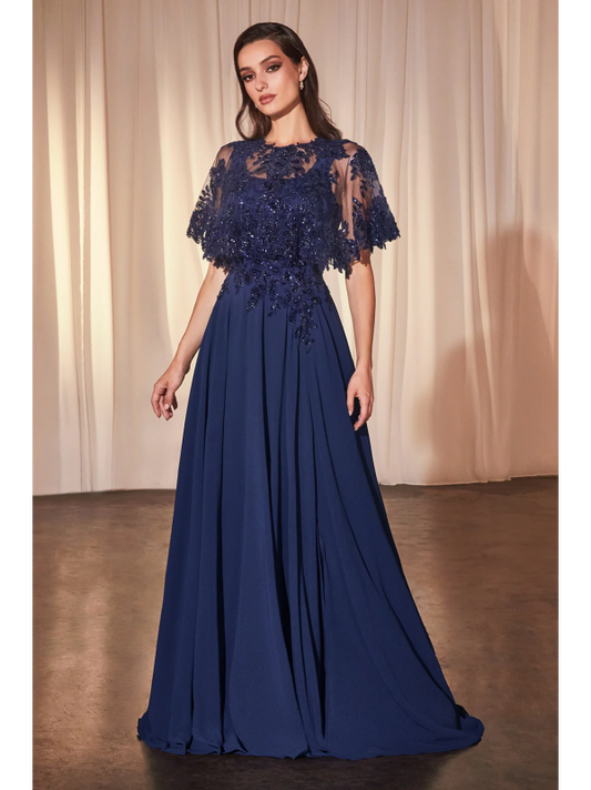 Vestido de Gala -talla 6/8-