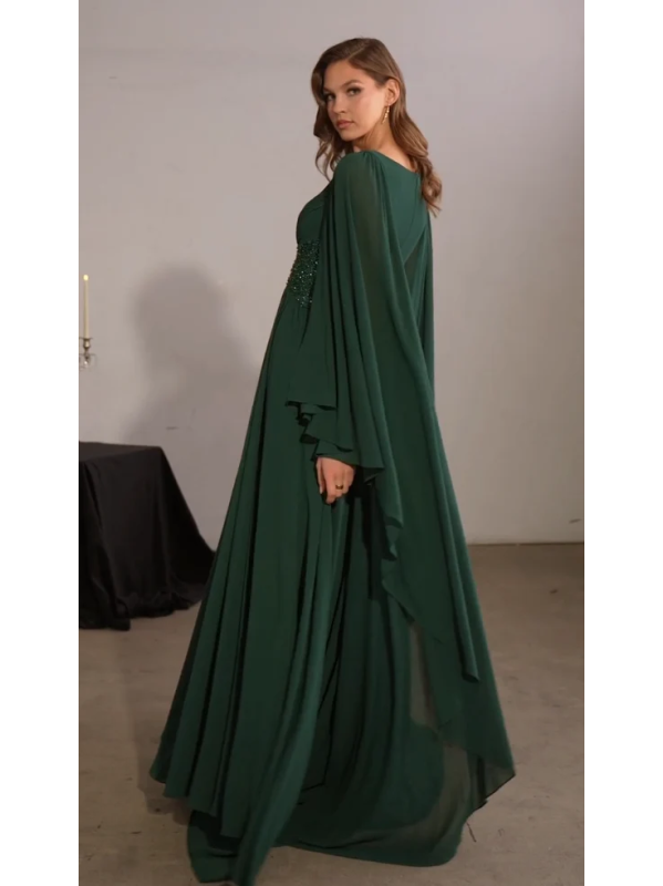 Vestido de Gala -talla 8.10.12-