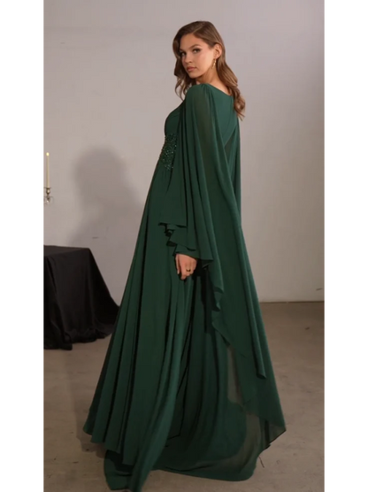Vestido de Gala -talla 8.10.12-