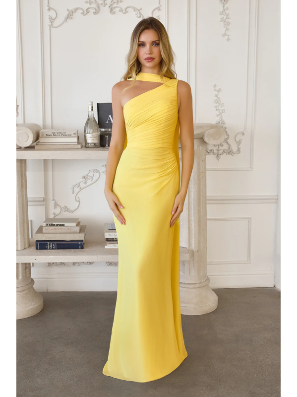 Vestido (t730.3) - Yellow
