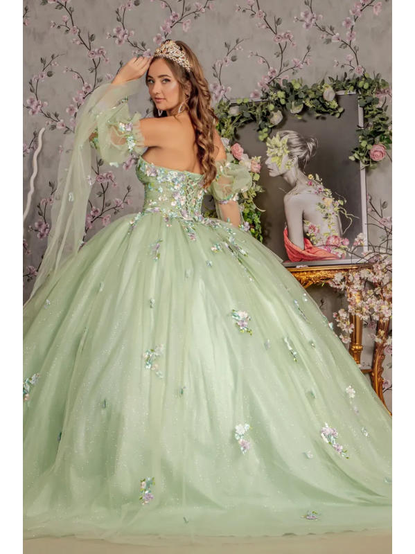 Vestido de Gala (GL3300) - imagen 2