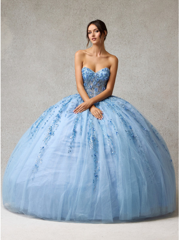 Vestido de Gala (KL2134) - imagen 2