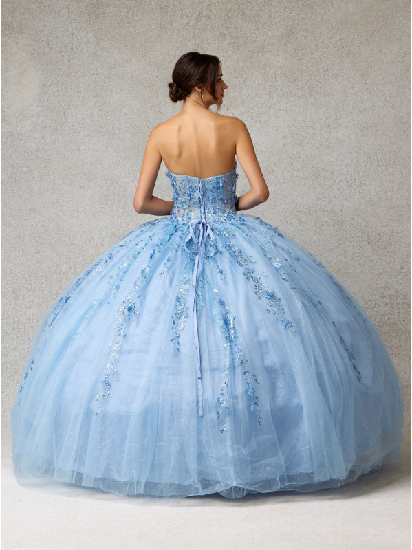 Vestido de Gala (KL2134) - imagen 3