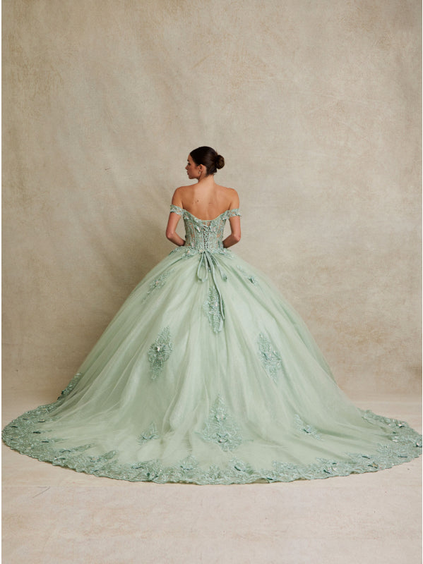 Vestido de Gala (WF2813) - imagen 2
