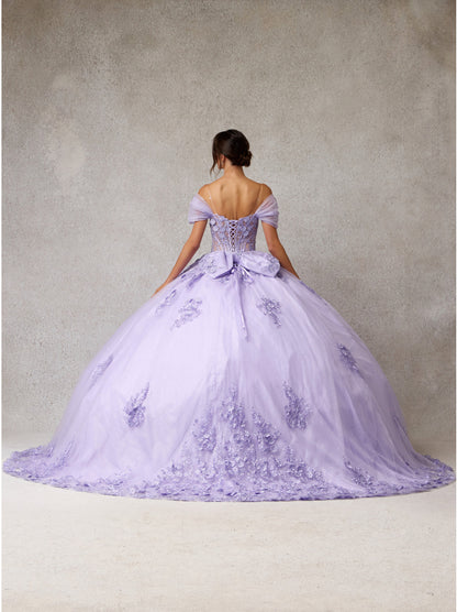 Vestido de Gala (PSQ5505) - imagen 2