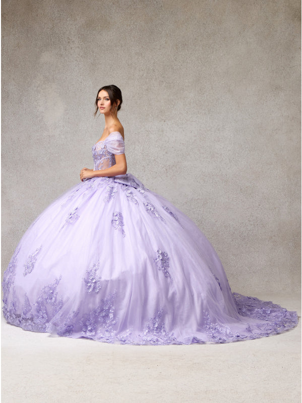 Vestido de Gala (PSQ5505) - imagen 4