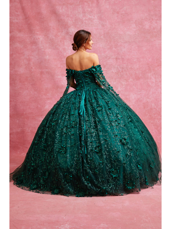 Vestido de Gala (KL2382) - imagen 2