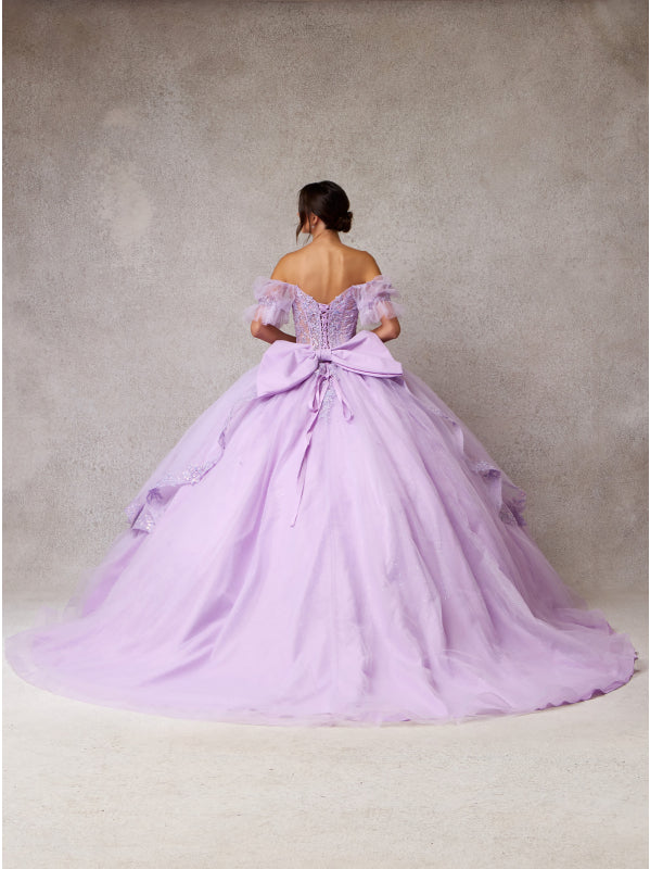 Vestido de Gala (LLQ2082) - imagen 2