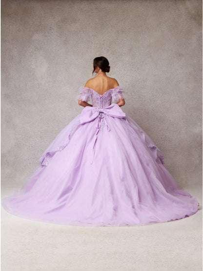 Vestido de Gala (LLQ2082) - imagen 2
