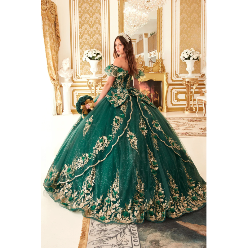 Vestido de Gala (15701.emerald) - imagen 2