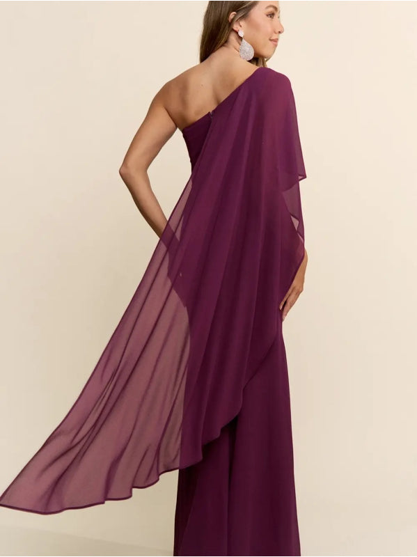 Vestido (MM29037.plum) - imagen 2