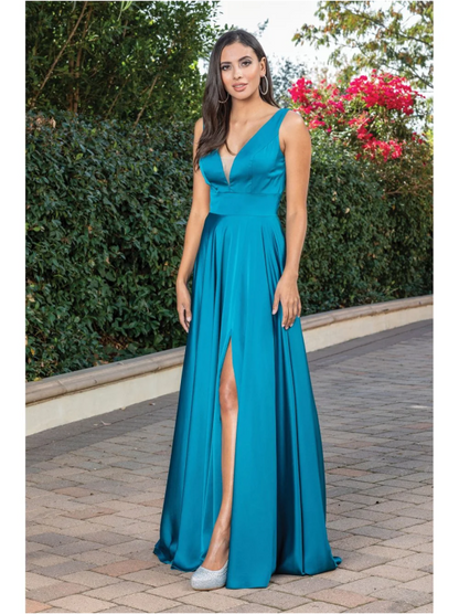 Vestido (4304.3) - Blue