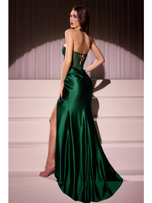 Vestido de Fiesta XS.S.M (CD2408.1) - imagen 2