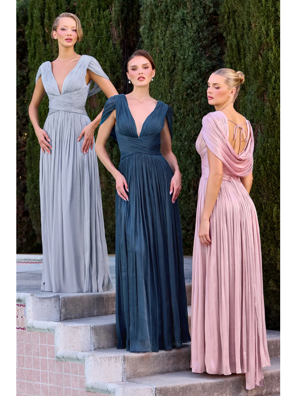 Vestido de Fiesta (CD413.1) - imagen 2