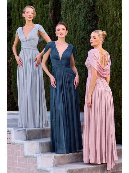 Vestido de Fiesta (CD413.1) - imagen 2