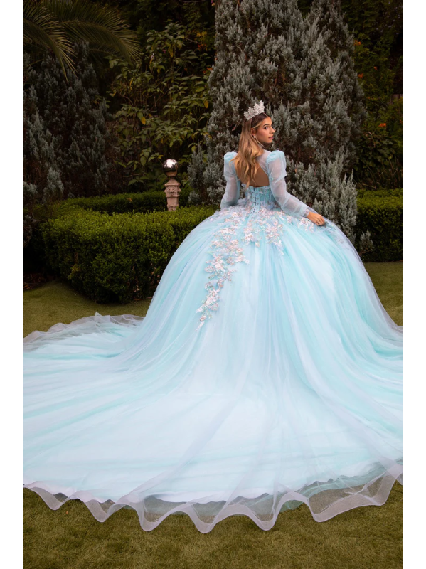 Vestido (GL3577) - imagen 2