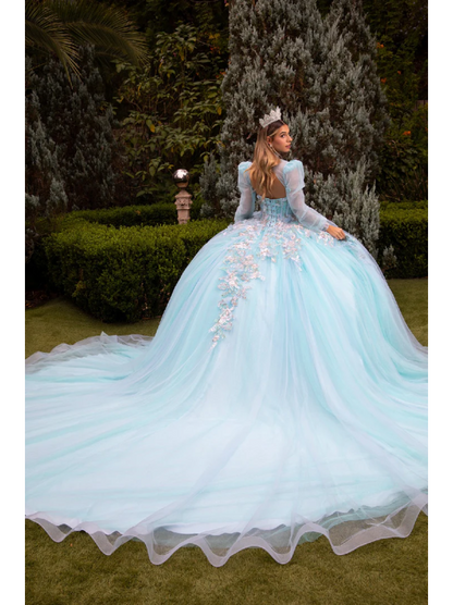Vestido (GL3577) - imagen 2