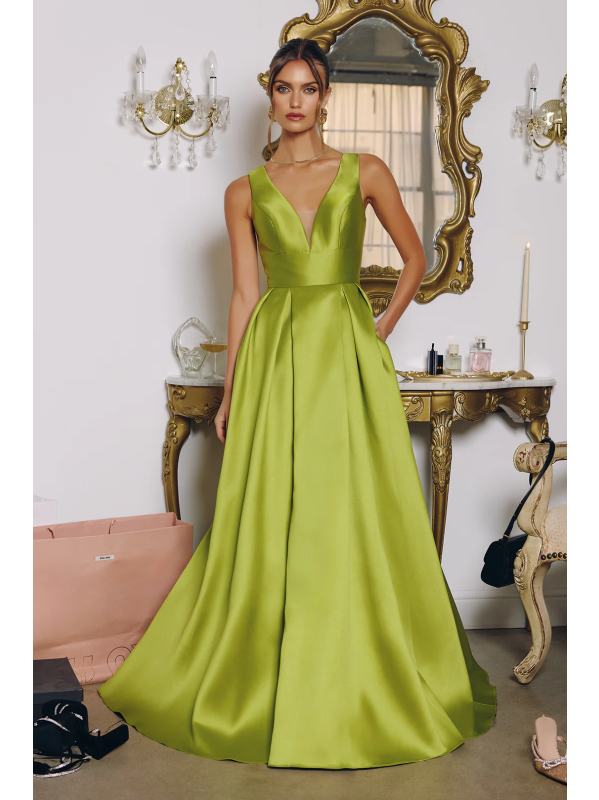 Vestido de Fiesta (T814.0) - imagen 4
