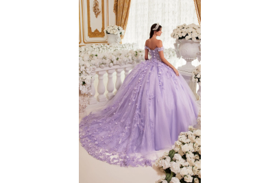 Alquiler -PROX- Vestido de Gala