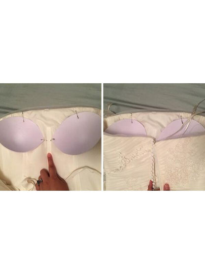 Copas Push-Up para Coser -Reutilizables-