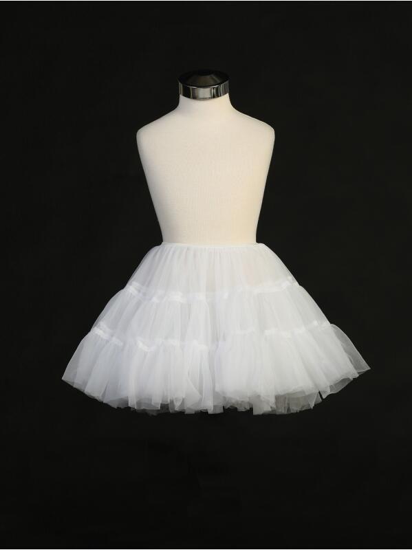 Fustán - Vestido de niña
