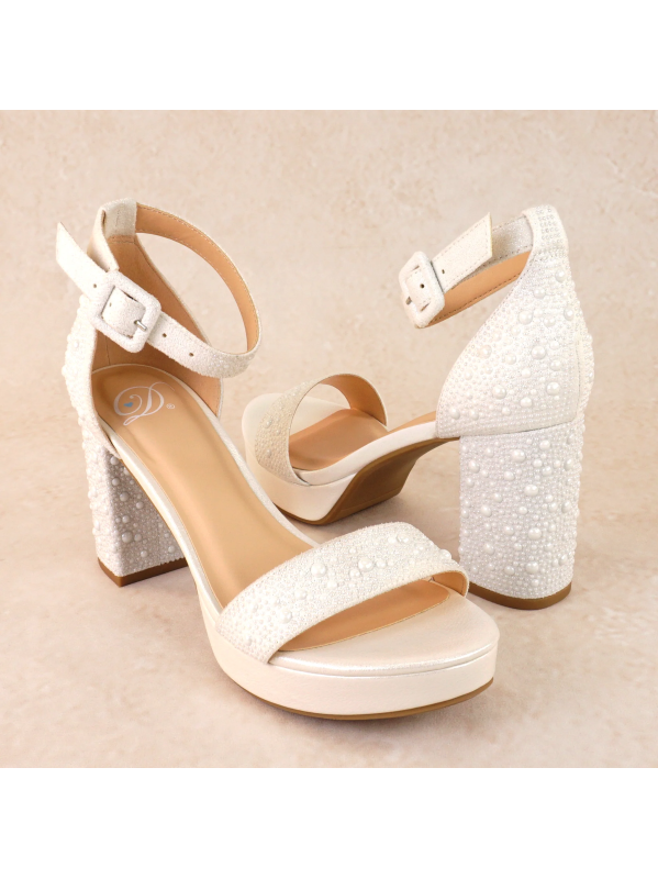-PROXIMAMENTE- Sandalia de Novia