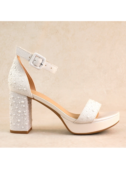 -PROXIMAMENTE- Sandalia de Novia