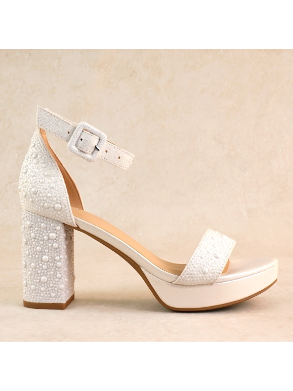 -PROXIMAMENTE- Sandalia de Novia