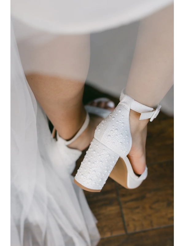 -PROXIMAMENTE- Sandalia de Novia