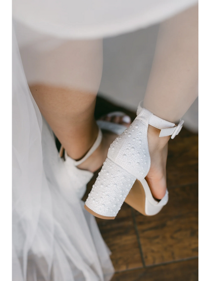 -PROXIMAMENTE- Sandalia de Novia