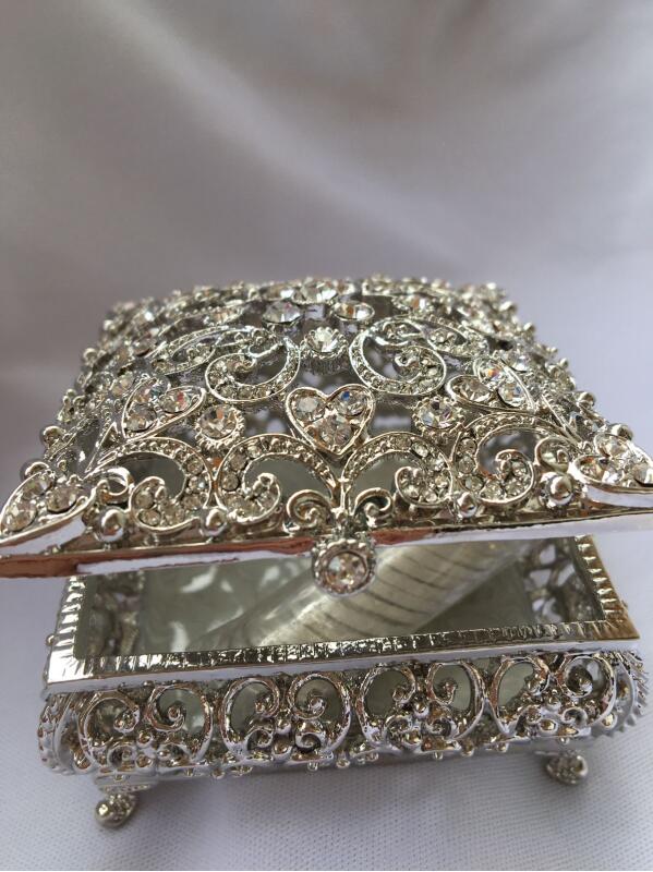 Porta Arras color Plata 0056