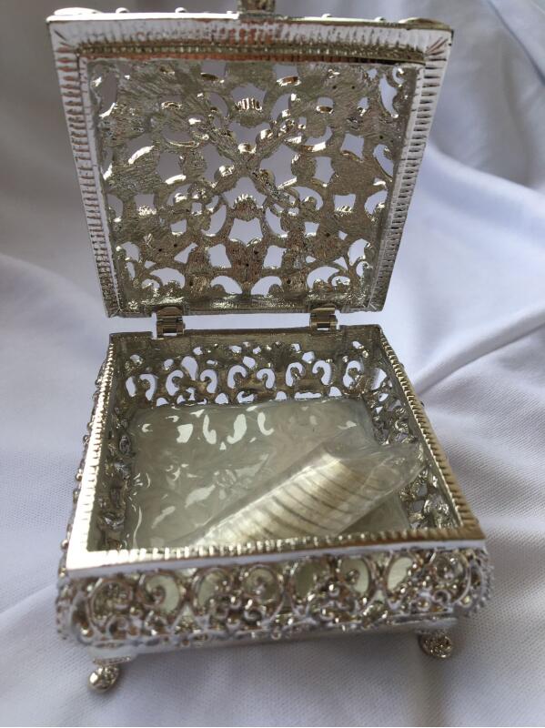 Porta Arras color Plata 0056