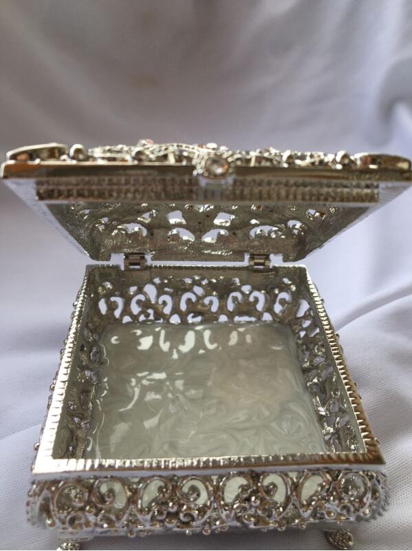 Porta Arras color Plata 0056