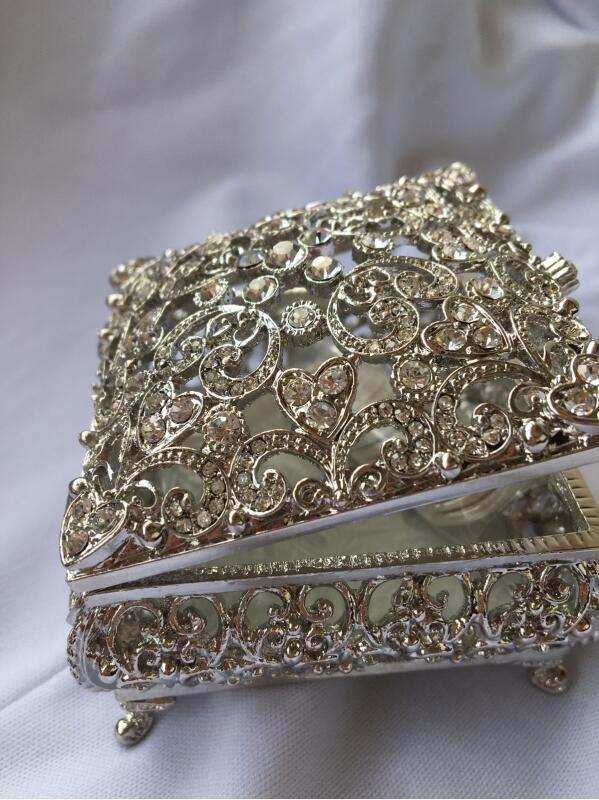 Porta Arras color Plata 0056