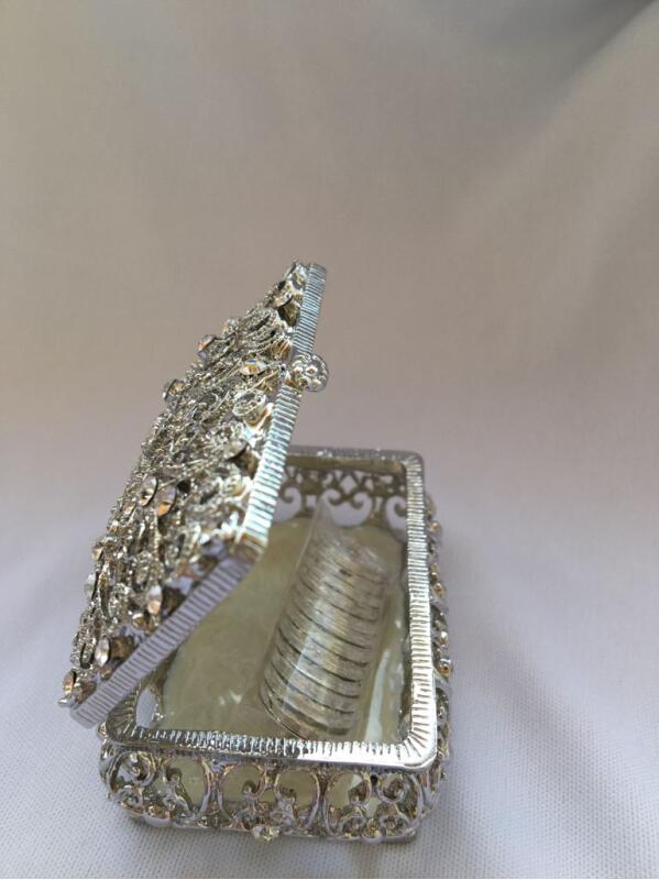 Porta Arras color Plata 0060