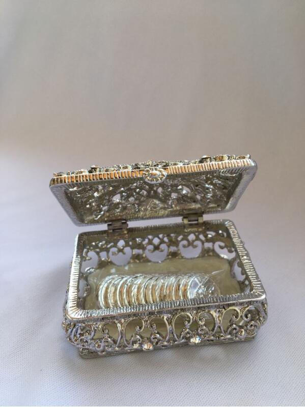 Porta Arras color Plata 0060