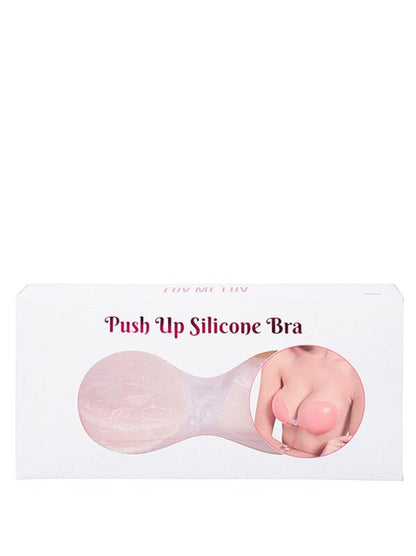 Pushup Silicone Bra