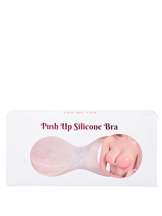Pushup Silicone Bra