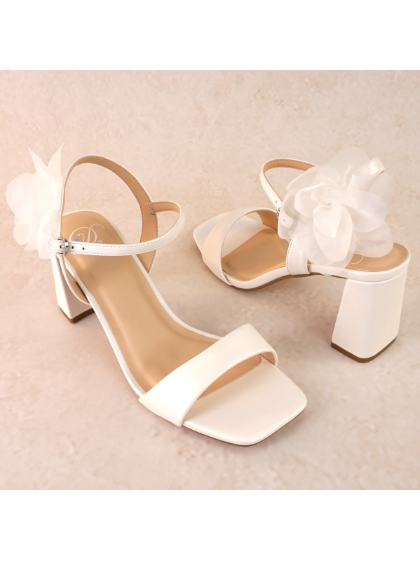 Sandalia de Novia