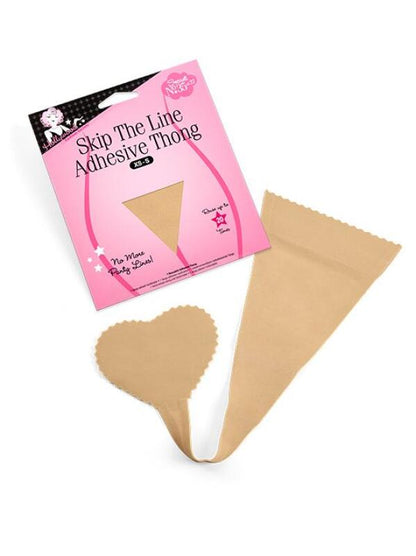 Tanga que evita Marcas de ropa interior