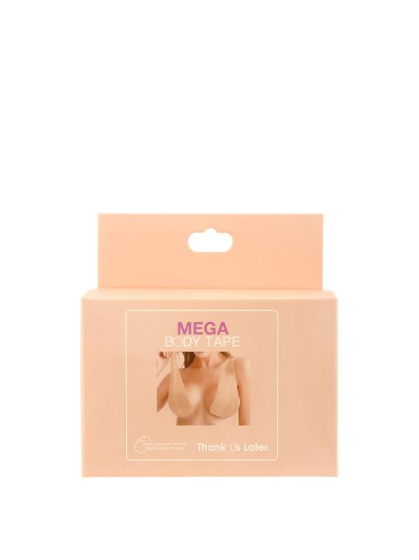 Tape de contorno -incluye pezoneras-