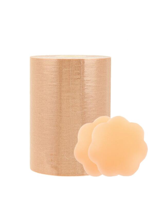 Tape de contorno -incluye pezoneras-
